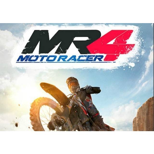 Moto Racer 4 Nintendo Key