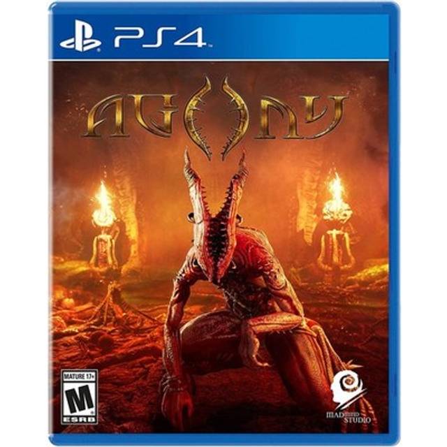 Agony PS4