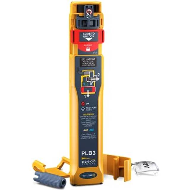 Ocean Signal Rescue PLB3