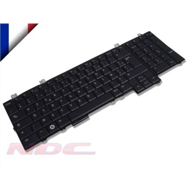 Dell RK696 French Keyboard