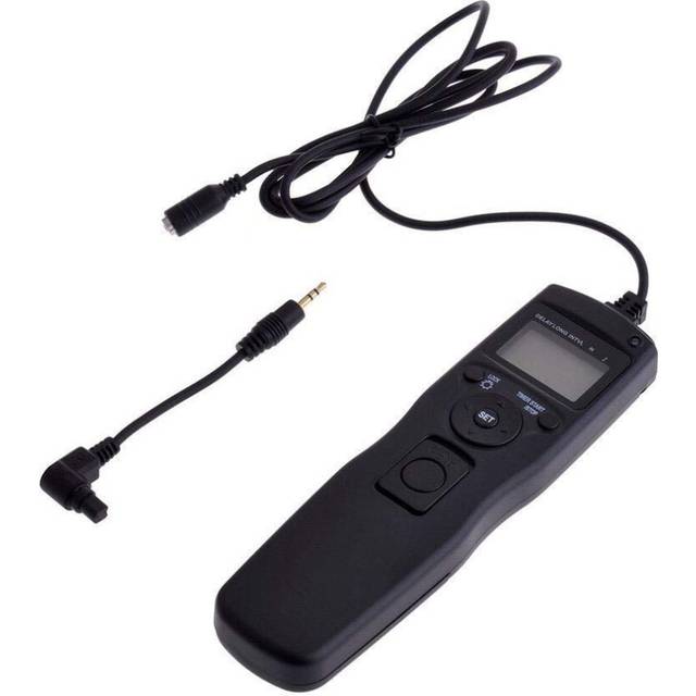 Timer Remote Control Shutter Release Cord