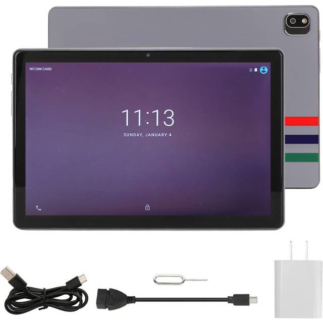 10-Inch Android Tablet with Octa-Core Processor