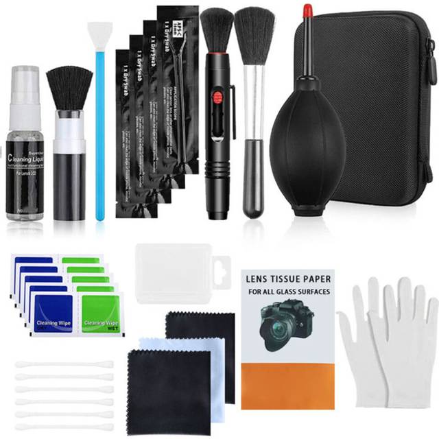 All-in-One Camera Sensor Cleaning Kit