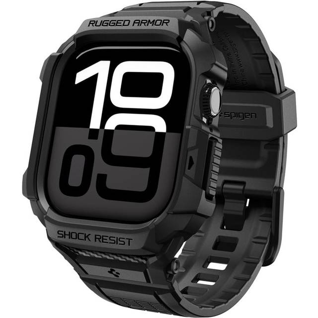 Spigen Rugged Armor Pro 2 Cover Sort