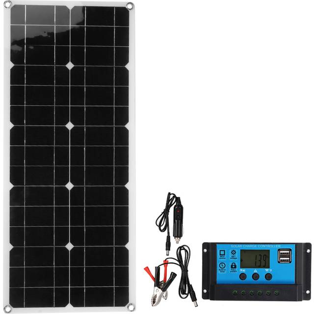 High Performance Solar Panel Kit