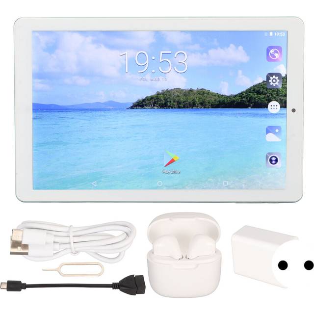 Android 14 Octa-Core Tablet
