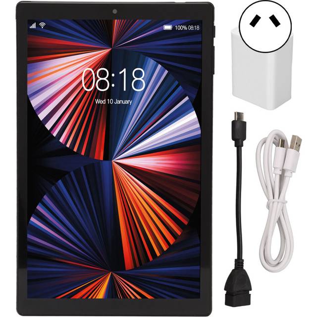 Octa Core CPU Android 10 Tablet