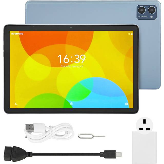 Android-Tablet Octa-Core Full HD IPS - Sort