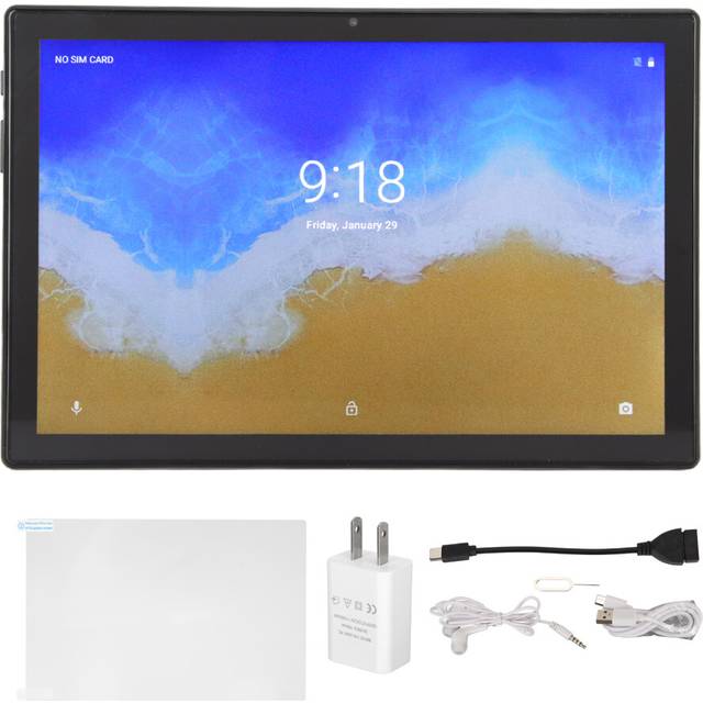 Android Tablet - Sort