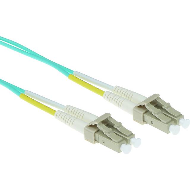 ACT 2.5 Meter LSZH Multimode Fiber Patch Cable