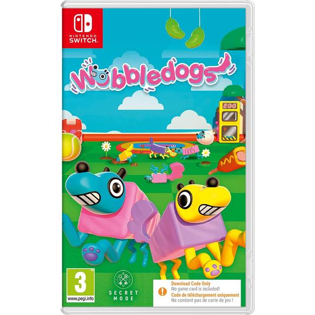 Wobbledogs Nintendo Switch Code