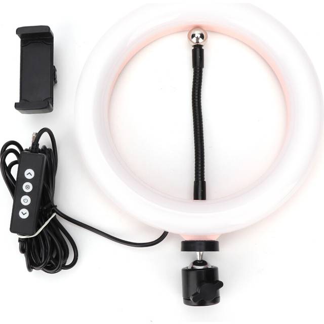 Adjustable Angle LED Ring Light