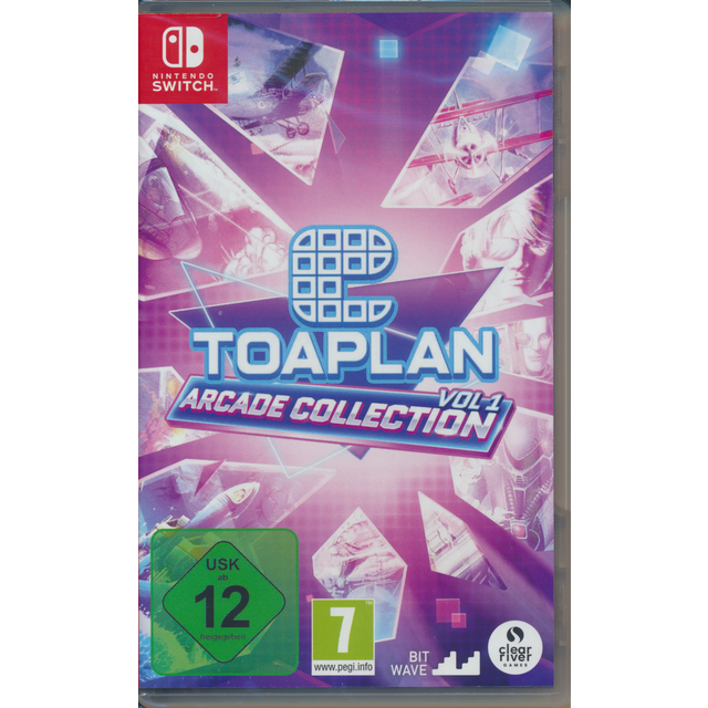Toaplan Arcade Collection Vol 1