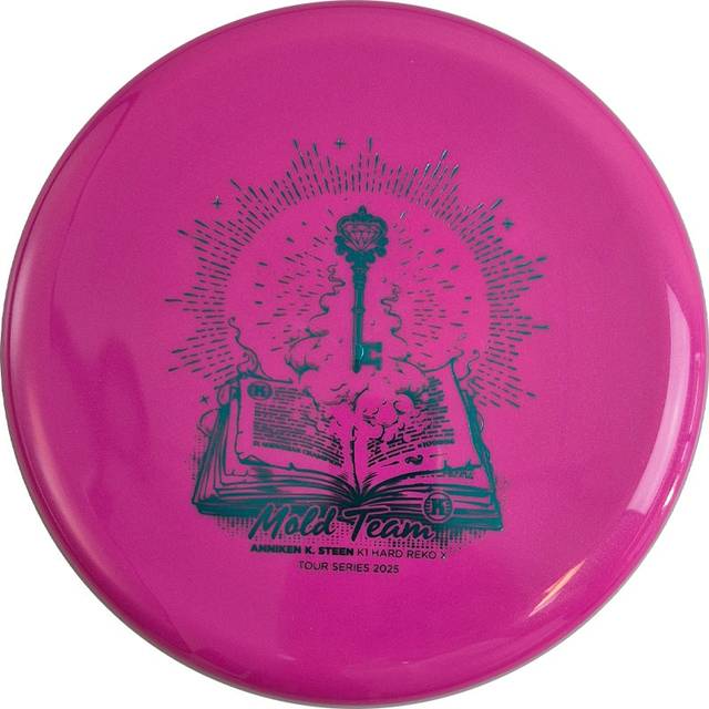 Kastaplast K1 Reko Putter Approach Lyser