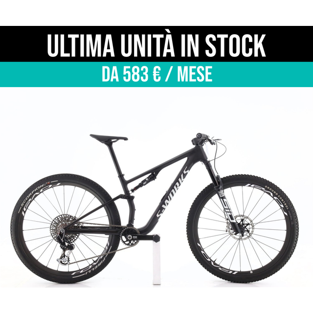 Specialized Epic 8 S-Works XX AXS Roval Control