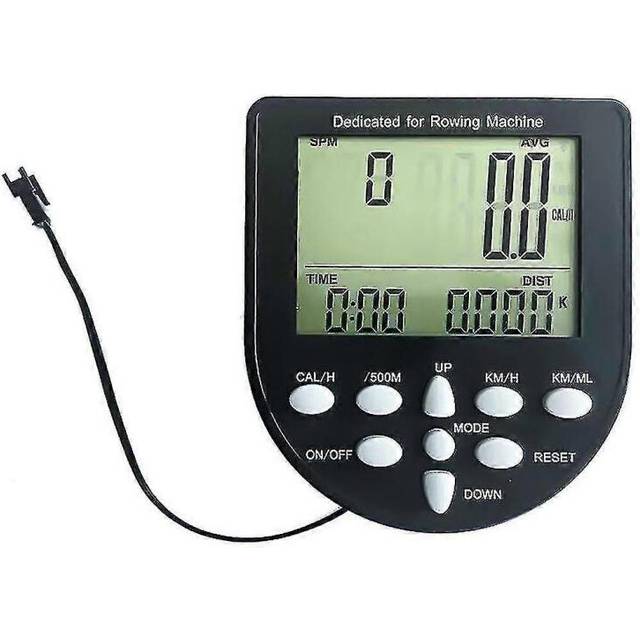 Bluetooth Rowing Machine Monitor
