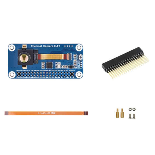 IR Thermal Imaging Camera Module, for Camera, C