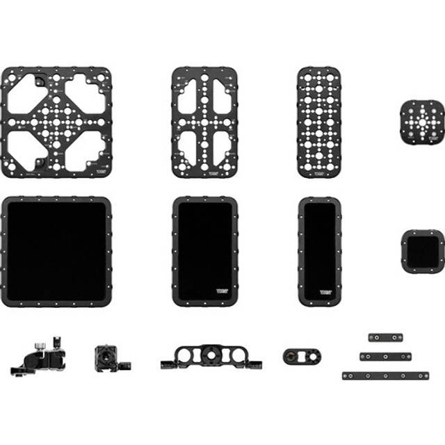 Wooden Camera Full Accessory Plate System