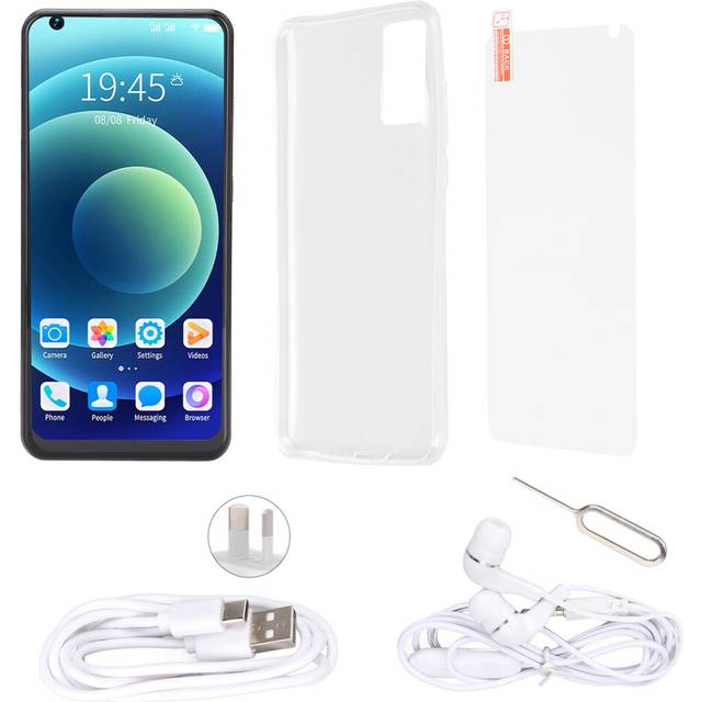 6.7 Tommer HD Smartphone Android 10 System