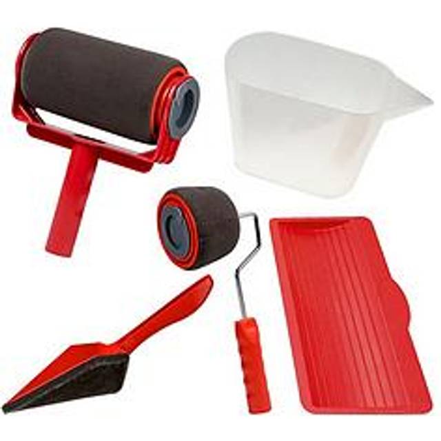 JML Paint Racer Pro, Red