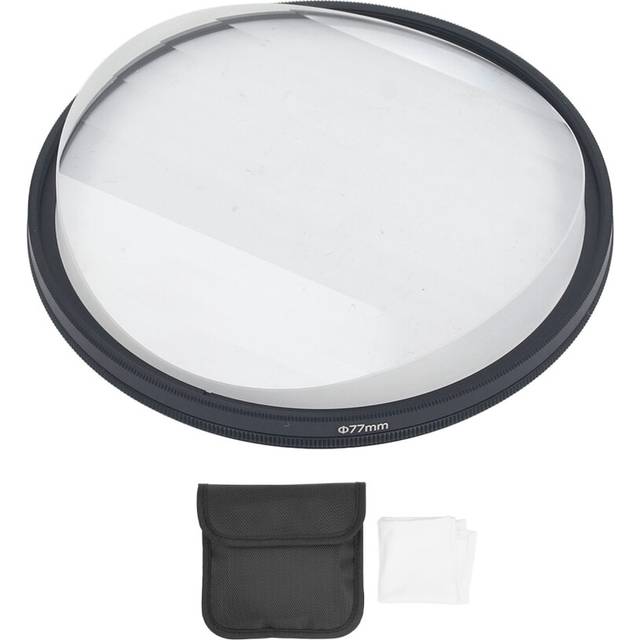 Ghost Cinematic Effect Filter Ultra-Slim Frame