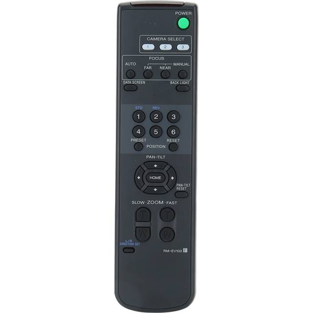 Infrared Replacement Remote Control for Sony Video Camera