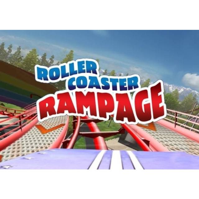 Roller Coaster Rampage PC Steam Key