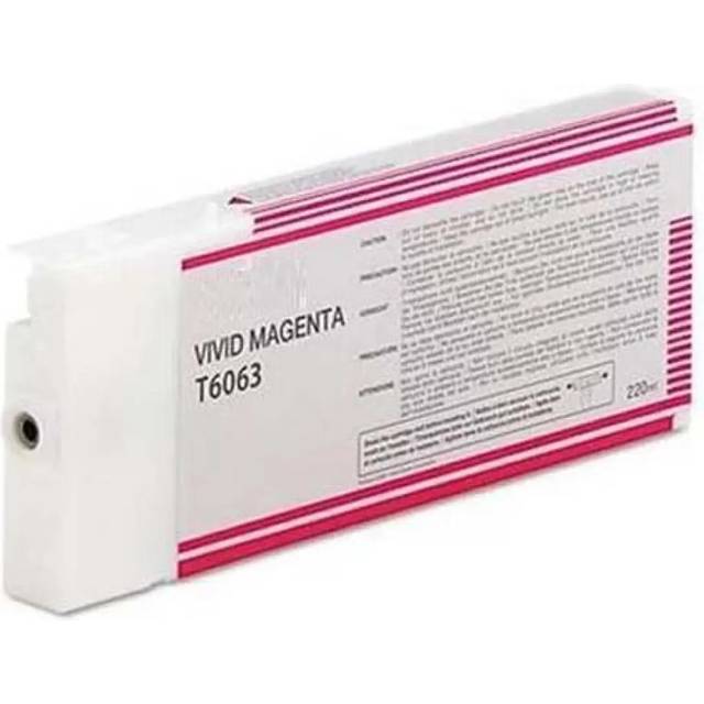 Generico Compatible Ink Cartridges Rosa