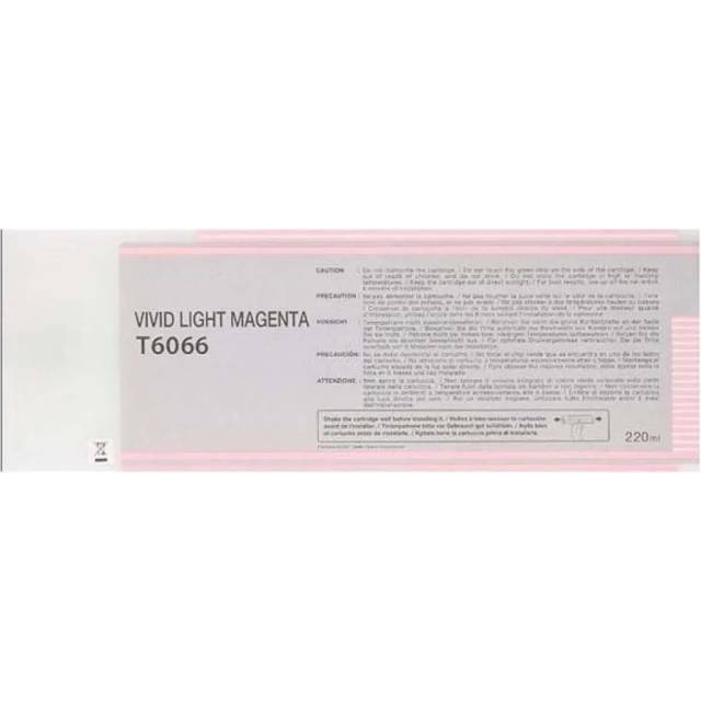 Generico Compatible Ink Cartridges Rosa