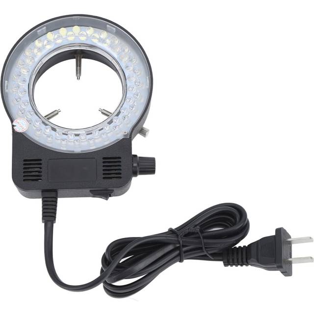 LED Ringlysbelysning Justerbar Lysintensitet