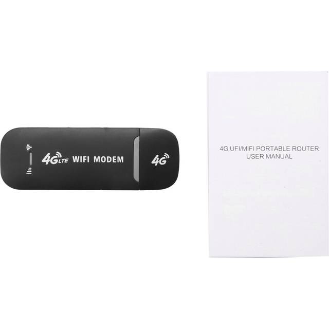 Typecat 4G USB Modem WiFi Router Dongle