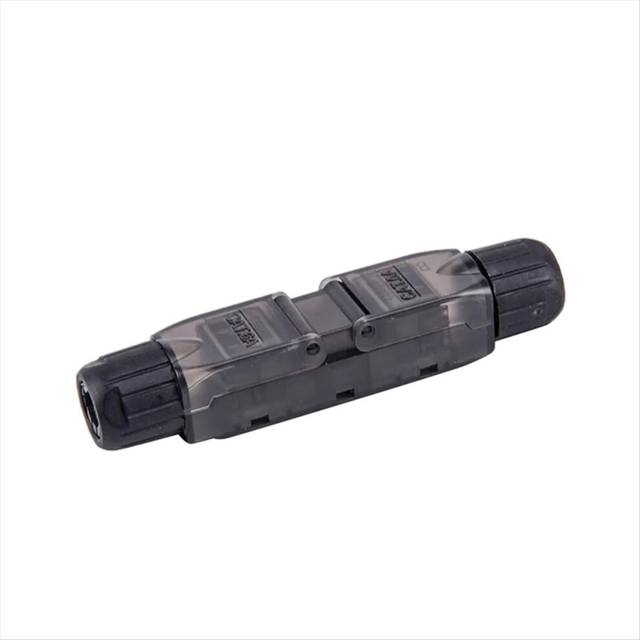 RJ45 Cat6A UTP LAN Cable Tool-Less Extension Connector Network Extende