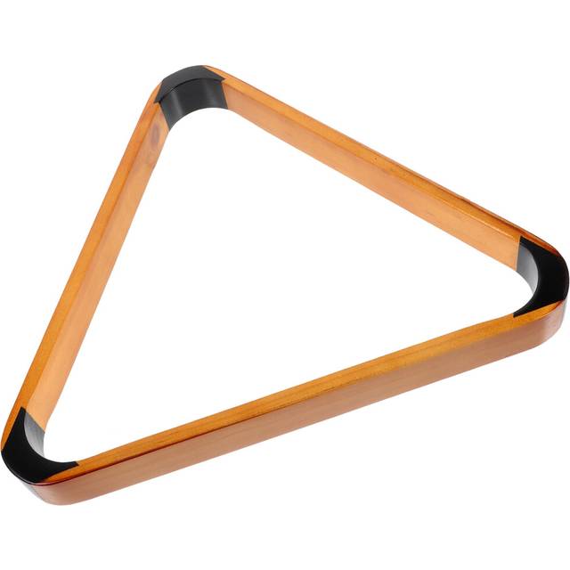 4Pcs Triangle Billiard Rack For Mini Pool Table