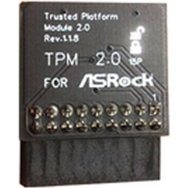 Tpm 2.0 Encryption Security Module Board