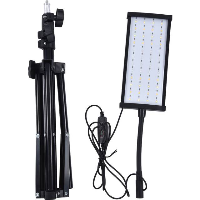 Video Fill Light Kit Adjustable Triangular Bracket