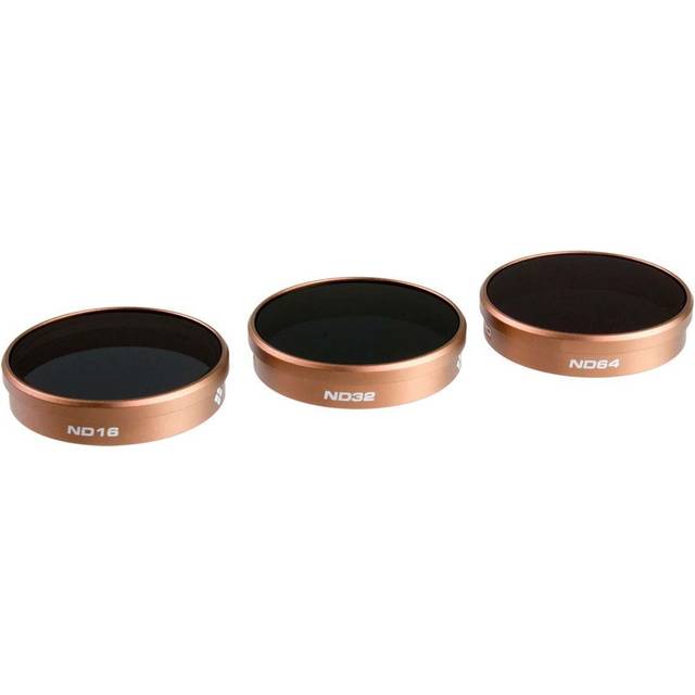 Polarpro Phantom 4 Filter 3 Pack Shutter