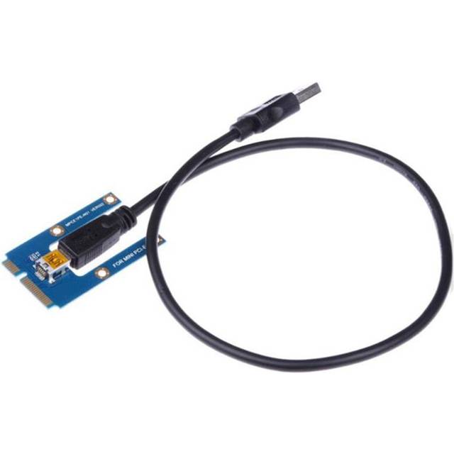 PCI-E Riser Card Adapter Extension Cable for Mining