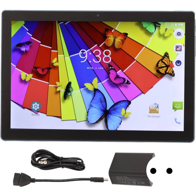 Tablet Octa Core Processor Trådløs Forbindelse