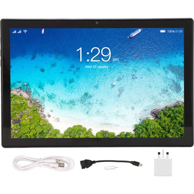 Android Tablet HD Skærm Octa Core CPU