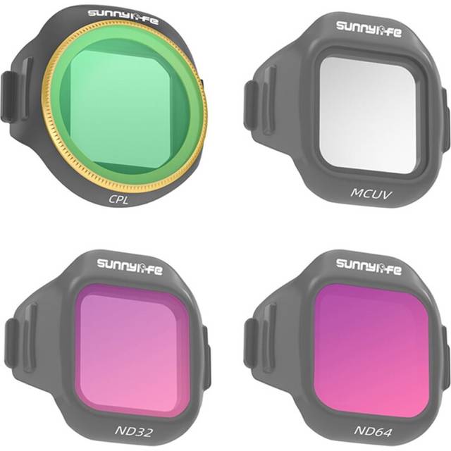 Mini 5 Pro Drone Filter Set