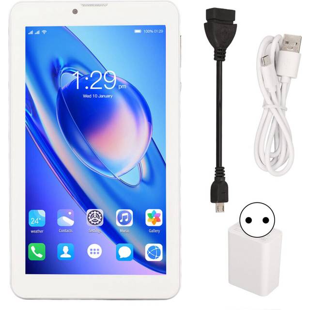 Let Android Tablet Quad Core CPU