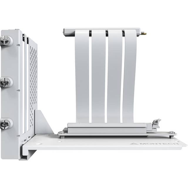 Montech Vertical GPU Mounting Kit PCIe 4.0 Riser Cable