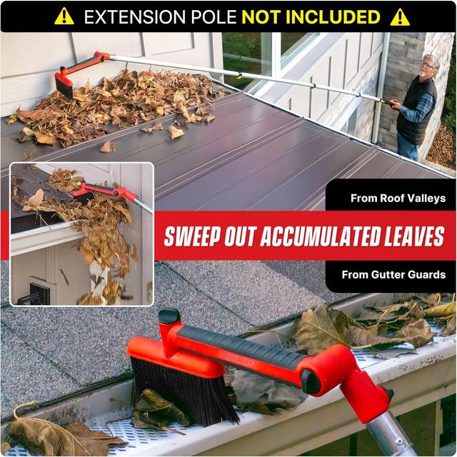 Gutter Cleaner Tool Rengøringsværktøj