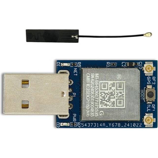 Air780EG 4G Full Netcom Module