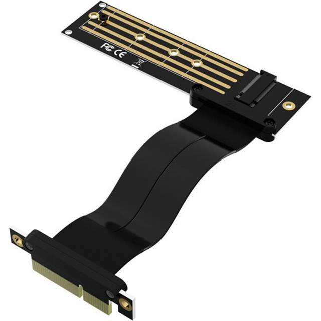 M2 To PCIe X4 PCI-E3.0 Riser Card