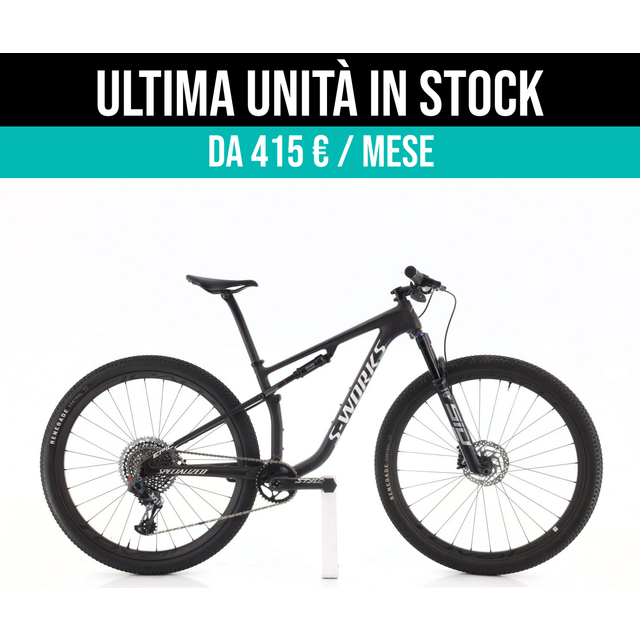 Specialized Epic S-Works X01 AXS Roval Control
