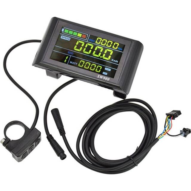 Torribaly SW900 LCD Display Meter Control Panel