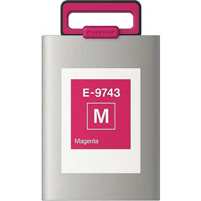 Generico Compatible Ink Cartridges Rosa