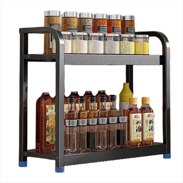Exogio Detachable Condiment Spice Storage Rack