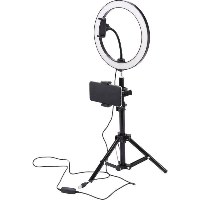 Typecat 26cm LED Ringlys Dæmpbart Lyssæt